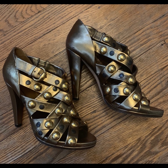 Gucci Babouska Sandals - Picture 3 of 7